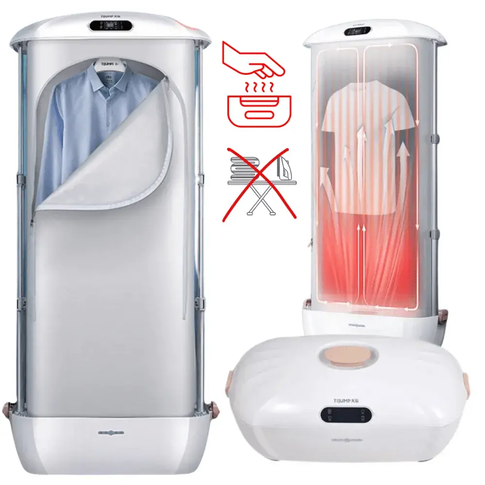 Inverter Sonic y circulación de aire a 360°
